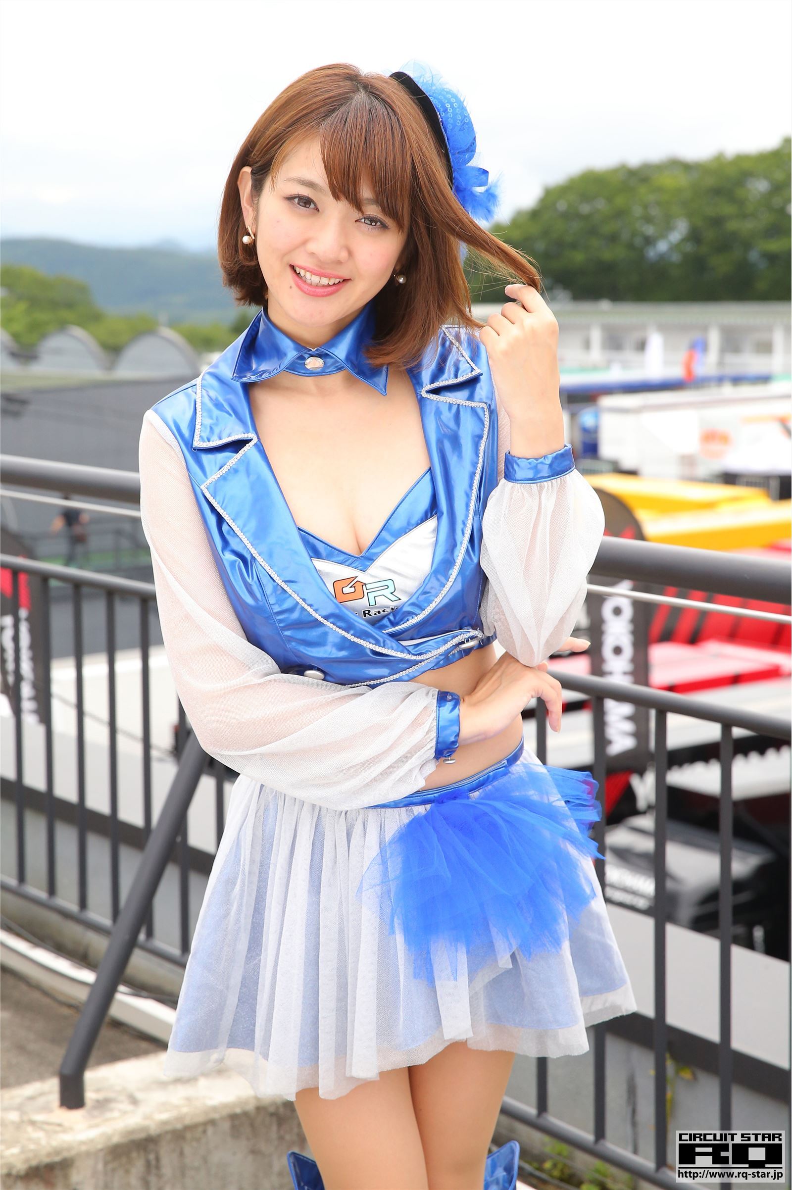 [RQ-STAR]2018.05.04 Hina Yaginuma 柳沼陽菜 Race Queen